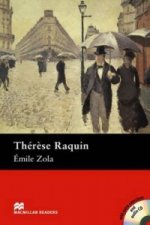 Therese Raquin - Book and Audio CD Pack - Intermediate