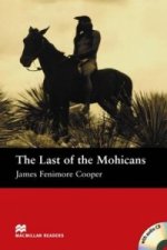 Macmillan Readers Last of the Mohicans The Beginner Pack