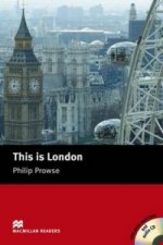 Macmillan Readers This Is London Beginner Pack