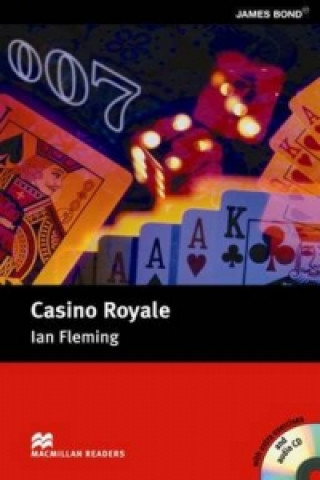 Macmillan Readers Casino Royale Pre-Intermediate Pack