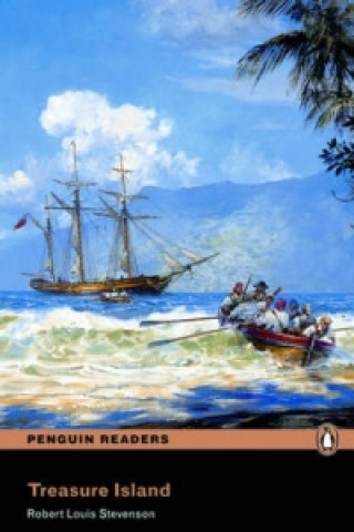 Level 2: Treasure Island Book and MP3 Pack (Robert Louis Stevenson)()