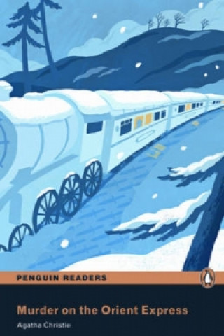 Level 4: Murder on the Orient Express Book and MP3 Pack