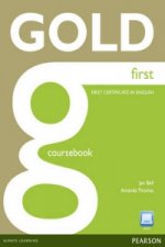 Gold First Coursebook and Active Book-CD Pack