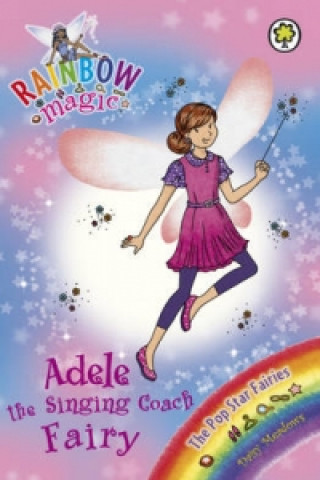 Rainbow Magic: Adele the Singing Coach Fairy