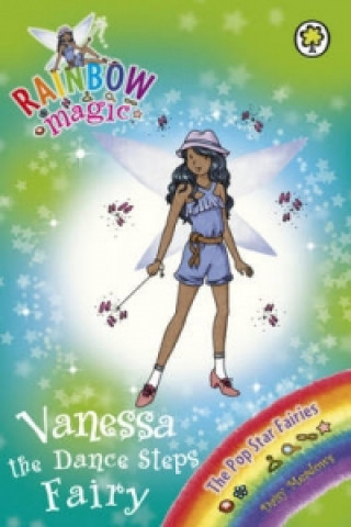 Rainbow Magic: Vanessa the Dance Steps Fairy