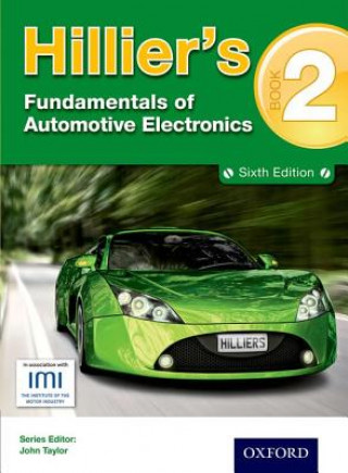Hillier's Fundamentals of Automotive Electronics Book 2