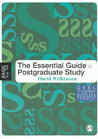 Essential Guide to Postgraduate Study