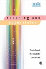 Teaching and Supervision