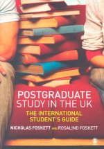 Postgraduate Study in the UK