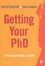 Getting Your PhD