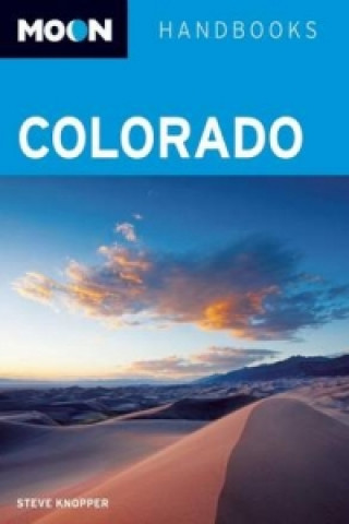 Moon Colorado (8th ed)
