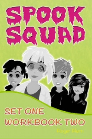 Spook Squad Set One Workbook Two