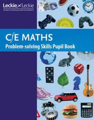 Maths Problem-Solving Skills Pupil Book