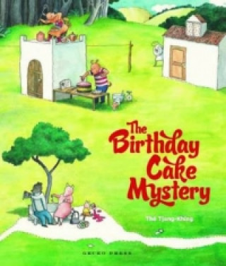 Birthday Cake Mystery