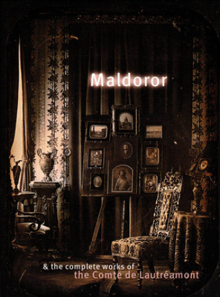 Maldoror (Lautreamont)(Puha kötésű)