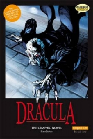 Dracula The Graphic Novel Original Text