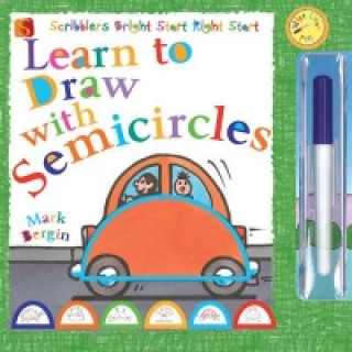 Learn to Draw with Semicircles
