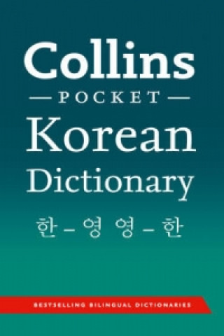 Collins Pocket Korean Dictionary