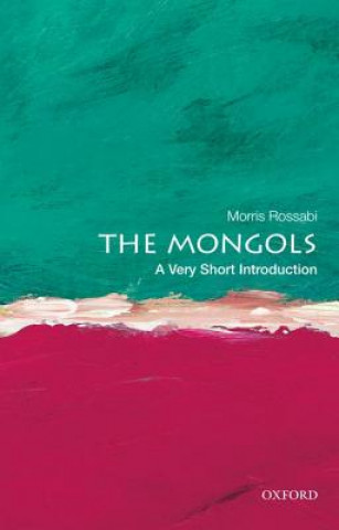 Mongols: A Very Short Introduction