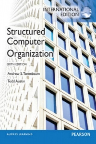 Structured Computer Organization (Andrew Tanenbaum)(Brožovaná)