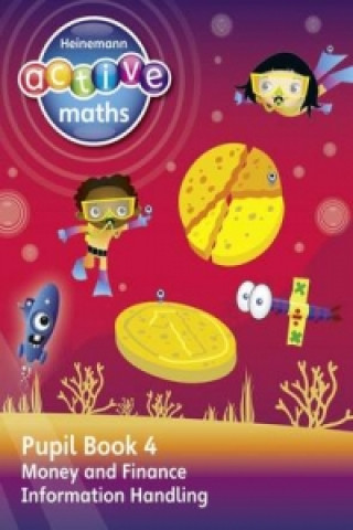 Heinemann Active Maths - Beyond Number - Second Level - Pupil Book Pack x 8