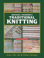 Michael Pearson's Traditional Knitting