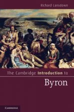 Cambridge Introduction to Byron