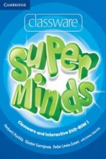 Super Minds Level 1 Classware and Interactive DVD-ROM