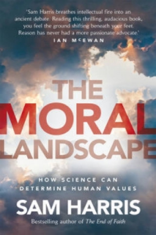 Moral Landscape (Sam Harris)(Puha kötésű)