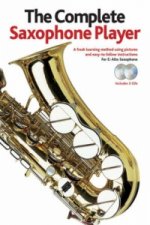 Complete Saxophone Player - 2006 Edition (Book/2CDs)