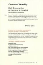 Holy Communion at Home