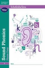 Sound Phonics Phase Four: EYFS/KS1, Ages 4-6