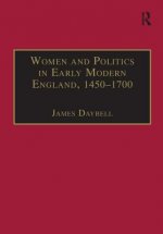 Women and Politics in Early Modern England, 1450-1700