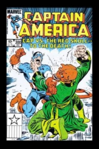 Captain America: Death Of The Red Skull