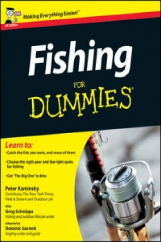 Fishing For Dummies, UK Edition