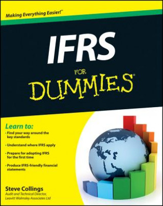IFRS For Dummies (Steven Collings)(Miękka)
