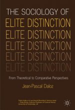 Sociology of Elite Distinction