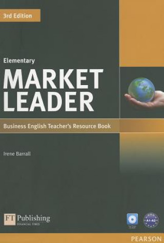Market Leader 3rd Edition Elementary Teacher's Resource Book/Test Master CD-ROM Pack
