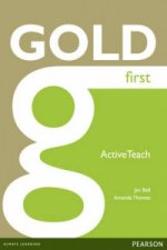 Gold First Active Teach