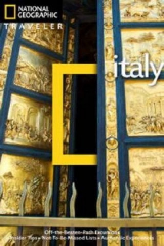 National Geographic Traveler: Italy, 4th Ed.