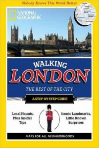 Walking London