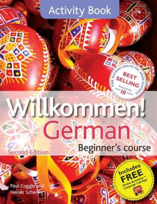 Willkommen! German Beginner's Course 2ED Revised