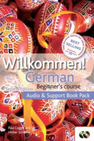 Willkommen! German Beginner's Course 2ED Revised