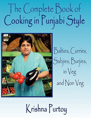 Complete Book of Cooking in Punjabi Style