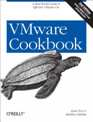 VMware Cookbook 2e (Ryan Troy)(Puha kötésű)