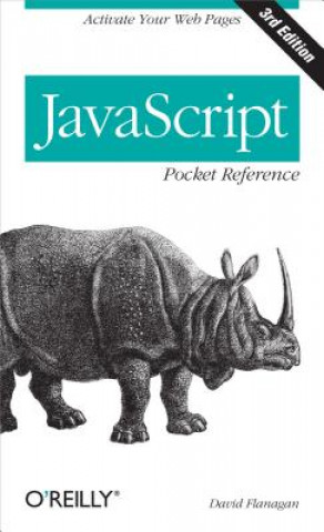 JavaScript Pocket Reference 3e