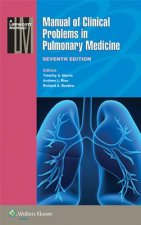 Manual of Clinical Problems in Pulmonary Medicine