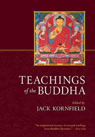 Teachings of the Buddha (Jack Kornfield)(Miękka)