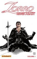 Zorro Rides Again Volume 1: Masked Avenger