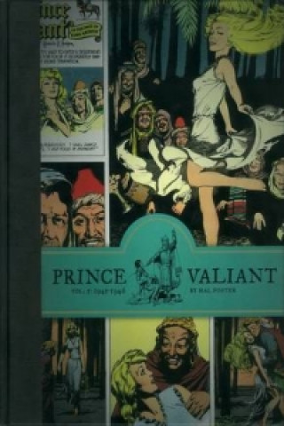 Prince Valiant Vol.5: 1945-1946